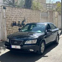سوناتا ان اف بی رنگ سرحال مدل ۲۰۱۰ اتوماتیک 2400|خودرو سواری و وانت|سنندج, |دیوار