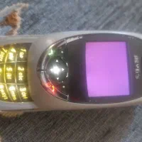 گوشی کلکسیونی موبایل زیمنس SL55|موبایل|قرچک, شهرک مهستان|دیوار