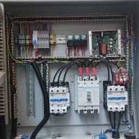 برق کاری صنعتی