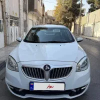 برلیانس دنده ای موتور بزرگ ۱۶۵۰