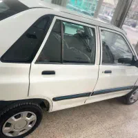 پراید ۱۴۱مدل۸۴|خودرو سواری و وانت|بوکان, |دیوار