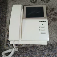 لوازم خانه آیفون تصویری در حد نو