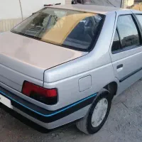 پژو۴۰۵ درحد|خودرو سواری و وانت|بیرجند, |دیوار