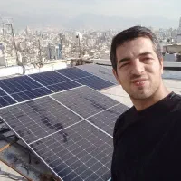 پنل خورشیدی باطری سانورتر|خدمات پیشه و مهارت|کوهسار (البرز), |دیوار