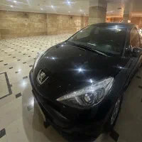 ۲۰۷ مشکی پانا دنده‌ای ۱۴۰۰