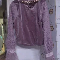 لباس دخترانه مجلسی