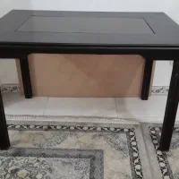 میز غذا خوری چهار نفره