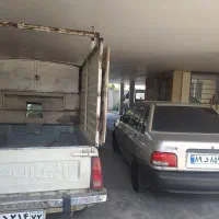 حمل بار با پیکان وانت تنکابن و حومه