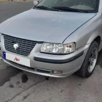 سمند مدل 86پلمپ