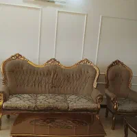 سرویس مبل استیل