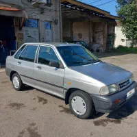 پراید مدل ۸۷ دوگانه کارخانه