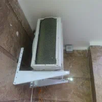 کولر گازی اسپیلت|کولر گازی و فن‌کوئل|شهرضا, |دیوار