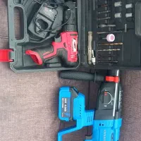 درل شارژی بتون کن