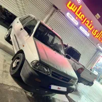 پراید مدل ۸۹