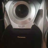 ضبط پاناسونیک،تخفیف پای معامله|سیستم صوتی خانگی|شیراز, نصر|دیوار