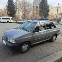 پراید صبا ۸۶ بیرنگ