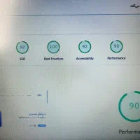 طراحی و سئوی حرفه‌ای انواع سایت(فروشگاهی، شرکتی)|خدمات رایانه‌ای و موبایل|اصفهان, مولوی|دیوار