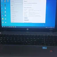 لپ تاپ hp مدل 4540s در حد نو