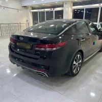 اپتیما مدل ۲۰۱۶ جی تی لاین شرکتی مشابه صفر