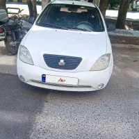 تیبا 1 صندوقدار مدل 1393