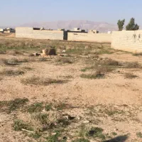 زمین خارج طرح با سند تک برگ سبز