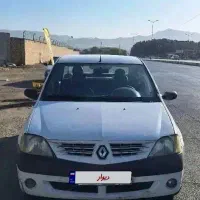 رنو تندر 90 (L90 لوگان) E2، مدل ۱۳۸۷