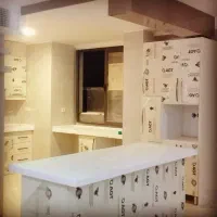 کابینت پاک چوب تمام کار|مصالح و تجهیزات ساختمان|شیراز, شهرک گلستان|دیوار