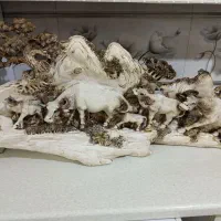 مجسمه فایبرگلاس