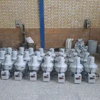 موادکش نایلون نایلکس ژوکسین گازگیر تزریق پلاستیک