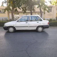 فروش پراید ۸۱ تکسوز|خودرو سواری و وانت|شهرکرد, |دیوار