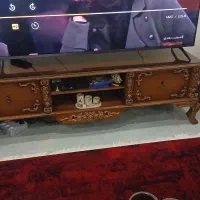 آیینه کنسول و میز تلویزیون