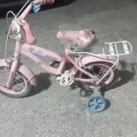 دوچرخه دخترانه سالم