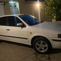 سمند ۹۱ سفارشی ۱۶۰ کار واقعی تمیز تک برگ سند|خودرو سواری و وانت|مشهد, سید رضی|دیوار