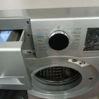 لباسشویی 8کیلویی اسنوا باگارانتی درحداک|ماشین لباسشویی و خشککن لباس|مشهد, هدایت|دیوار