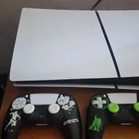 کنسول ps5 اسلیم