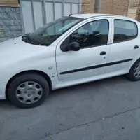 پژو 206 SD V8، مدل ۱۳۹۵|خودرو سواری و وانت|اصفهان, کوی امیریه|دیوار