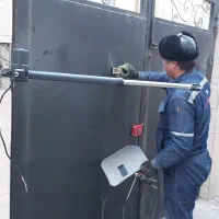 تعمیر درب برقی اتوماتیک کرکره رولاپ ریموت پارکینگ|خدمات پیشه و مهارت|مشهد, کوثر|دیوار