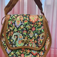 کیف طرح سنتی