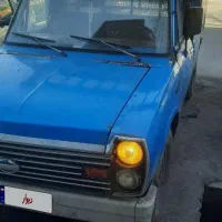 نیسان مدل ۷۲