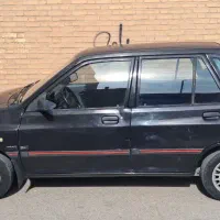 پراید  هاچبک مدل ۸۸