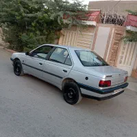 پژو 405 مدل 86دوگانه کارخانه