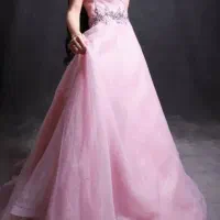 لباس مجلسی (عقدی) دخترانه