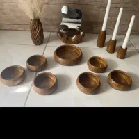 هفت سین سنگ مصنوعی|صنایع دستی و سایر لوازم تزئینی|ابریشم, |دیوار