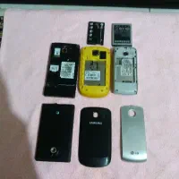 3تاگوشی.اصلی.تک سیم.باهم ویک جا