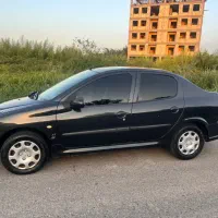 206 SD TU5|خودرو سواری و وانت|رشت, لاکانی|دیوار