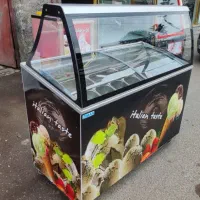 تاپینگ بستنی