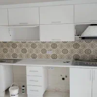فروش کابینت نو به همراه هود و گاز و سینک|مصالح و تجهیزات ساختمان|رشت, معلم|دیوار