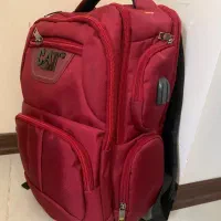 کیف cat جنس خوب فروش فوری|کیف، کفش، کمربند|ملارد, |دیوار