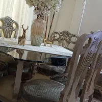 میز ناهارخوری ۴نفره