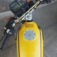 موتور ۲۰۰ پرواز|موتورسیکلت|شازند, |دیوار